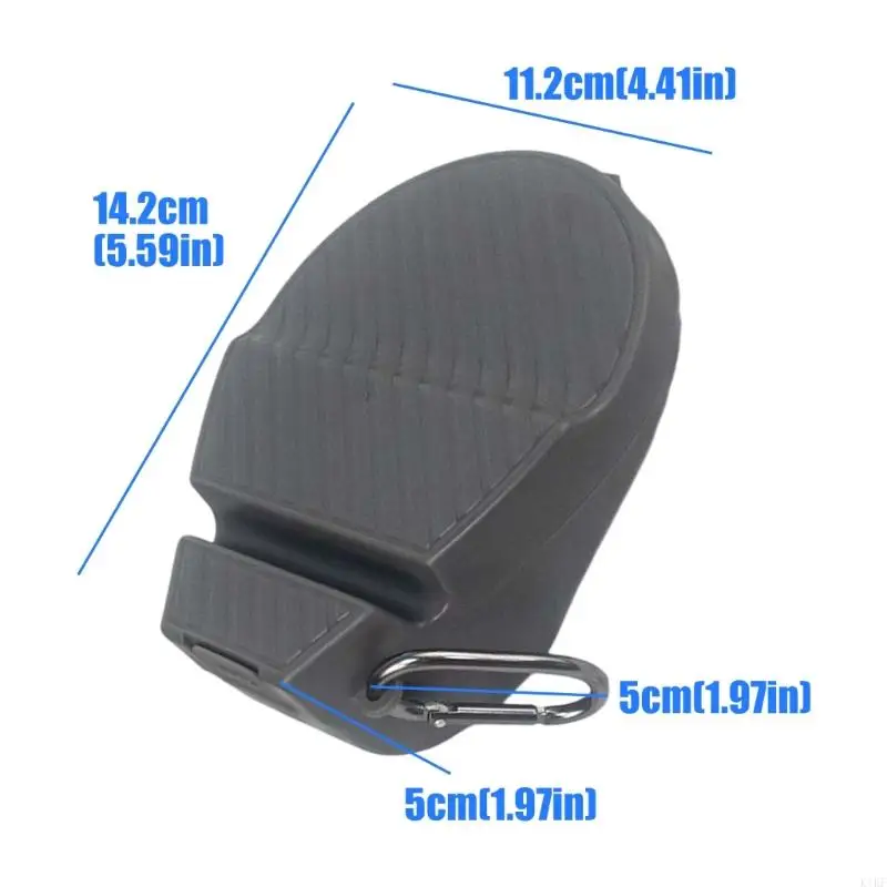 AfterShokz estuche resistente para auriculares OpenRun Pro2/Pro2 Mini - imagen 3