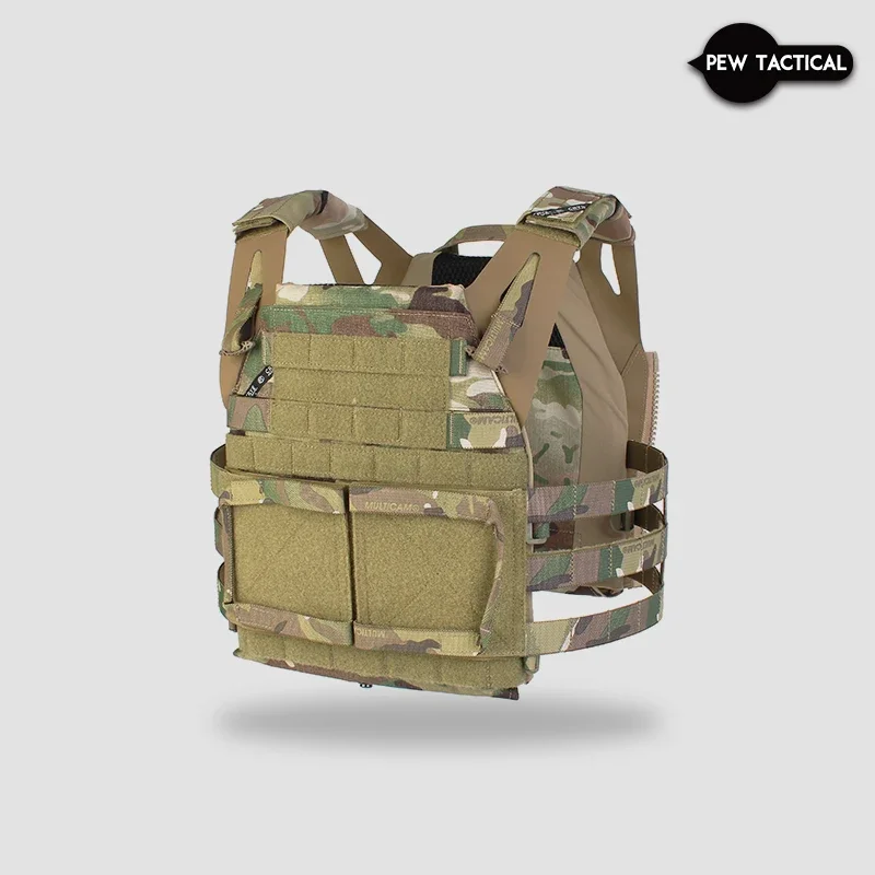 PEW Tactical chaleco táctico portaplacas JPC Swimmer Cut airsoft - imagen 4