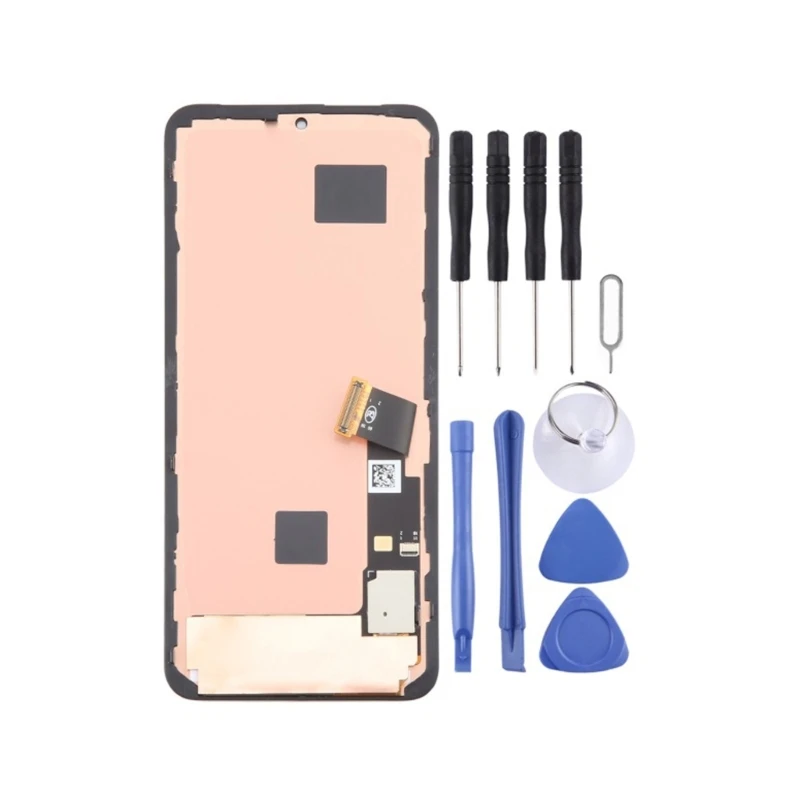 Repuesto digitalizador pantalla táctil LED para reparación de móvil - imagen 5