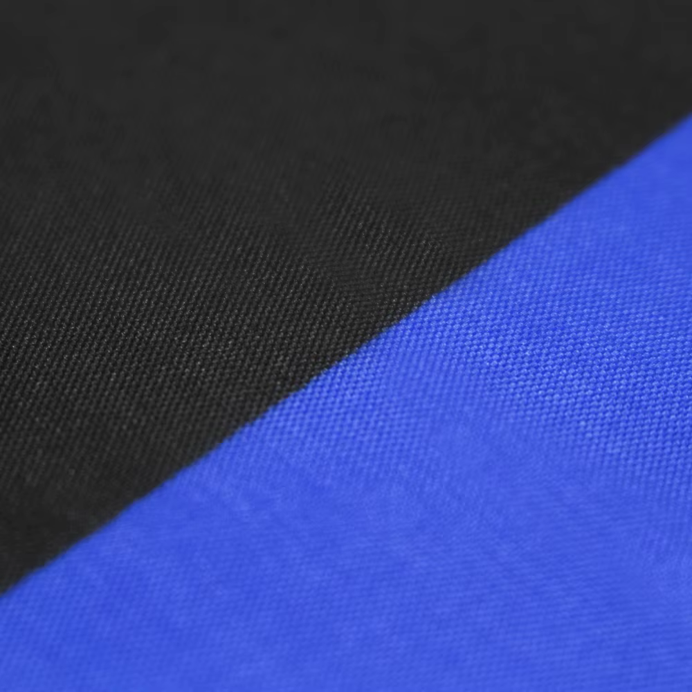 FLAGLINK Bandera azul institucional exterior 90x150 cm - imagen 4