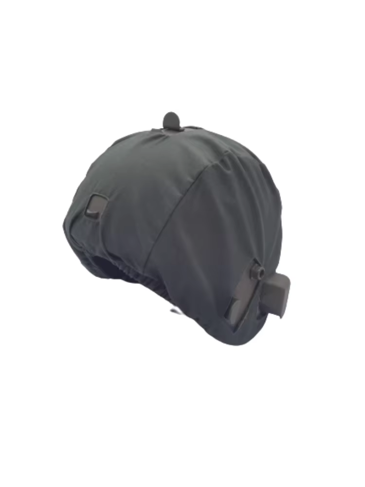 Funda para casco táctico K-63 de tela soviética Arkin - imagen 5