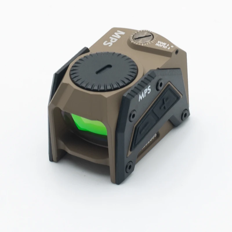 Mira reflex MPS Sight 3.3 MOA compacta para caza con sensor - imagen 4
