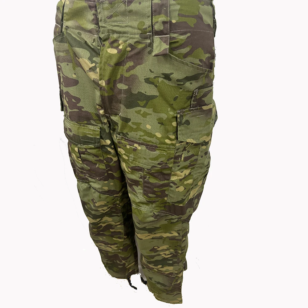 Pantalones tácticos militares G3 poliéster-algodón para exteriores - imagen 2