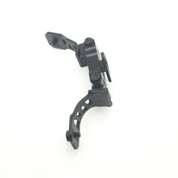 Soporte PVS-14 binocular doble brazo aluminio CNC para montaje