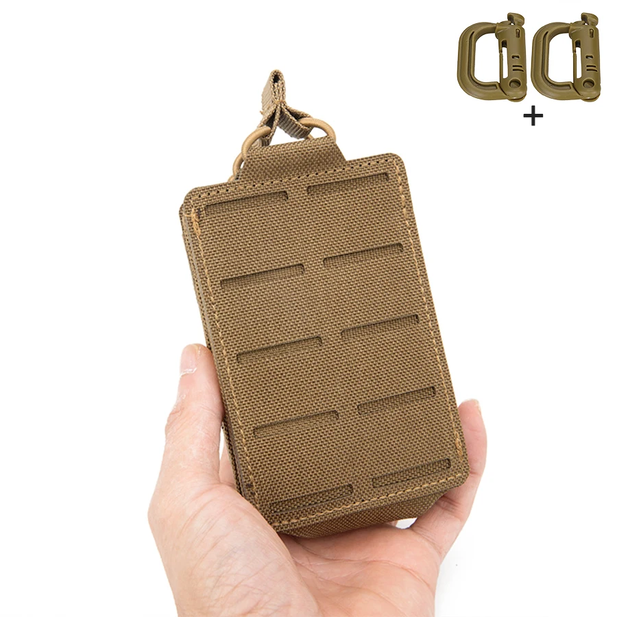 Bolsa táctica modular porta herramientas en nylon resistente - imagen 3