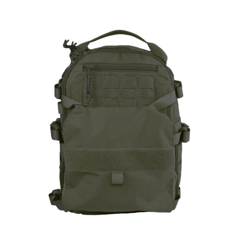 Mochila Táctica RG Expandible con Sistema Molle – Outdoor