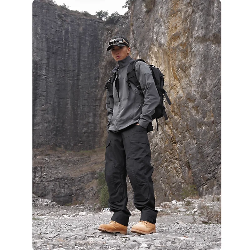Assault 3.0 Pantalones tácticos militares trekking al aire libre