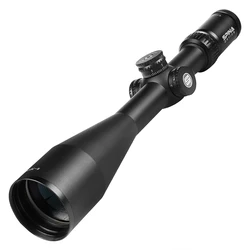 Spina Optics 6-36x56 SF – Mira táctica Mil-dot con torreta lateral