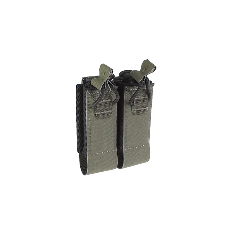 PEW TACTICAL Portacargador doble para pistola airsoft y táctica - imagen 4
