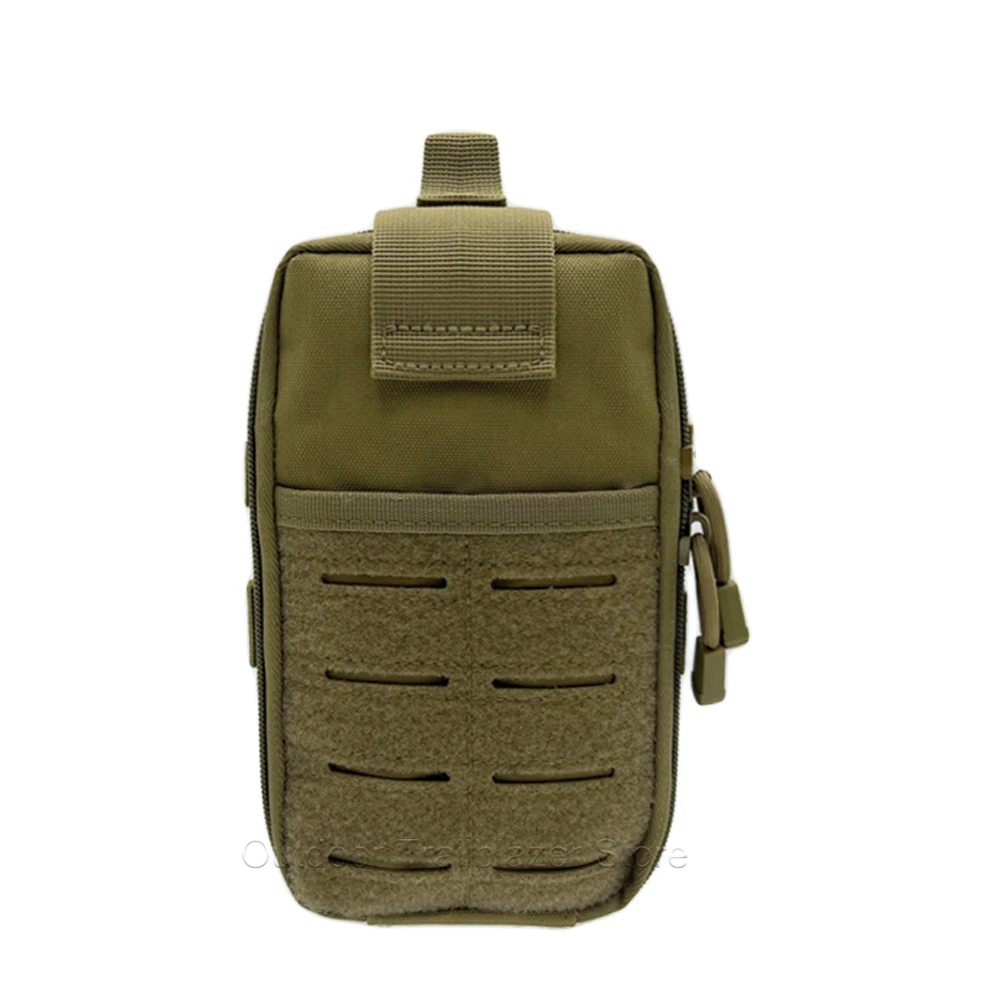 Bolsa táctica MOLLE para cintura