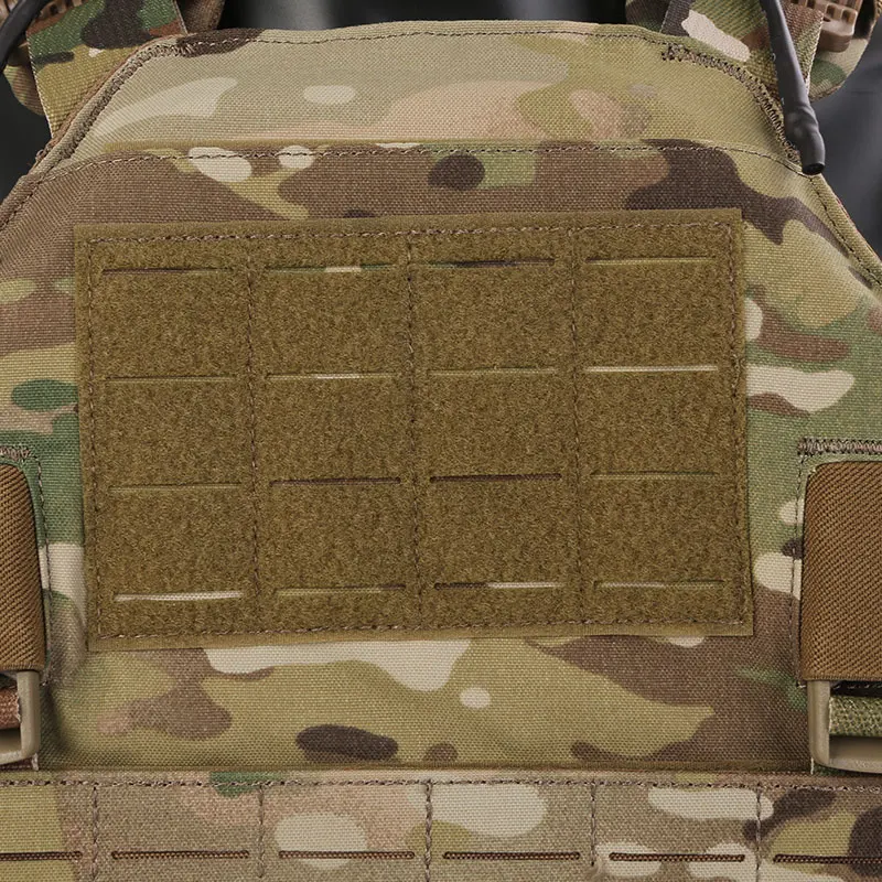Emersongear LVAC ASSAULT Chaleco Táctico MOLLE Airsoft - imagen 2
