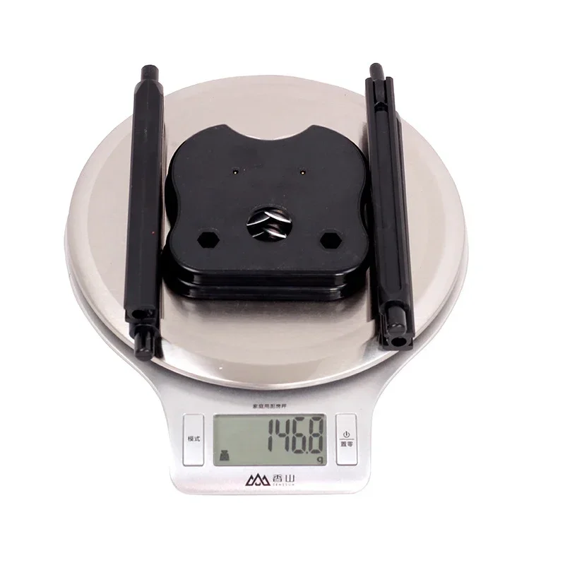 Detector de rectitud de flechas ABS para comprobar alineación y plumas - imagen 4