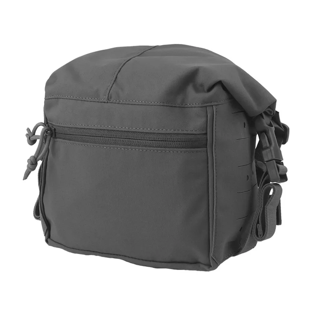 LBV Alpha Bolsa MOLLE Táctica de Gran Capacidad Pecho Dividido 34A - imagen 4