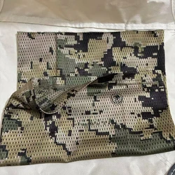 Máscara de camuflaje mexicana ligera transpirable para ciclismo