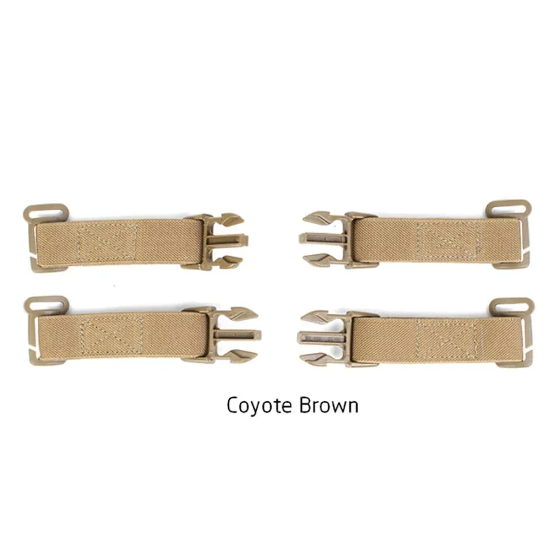 Kit elástico táctico D3CRX para chaleco con hebilla MOLLE - imagen 4