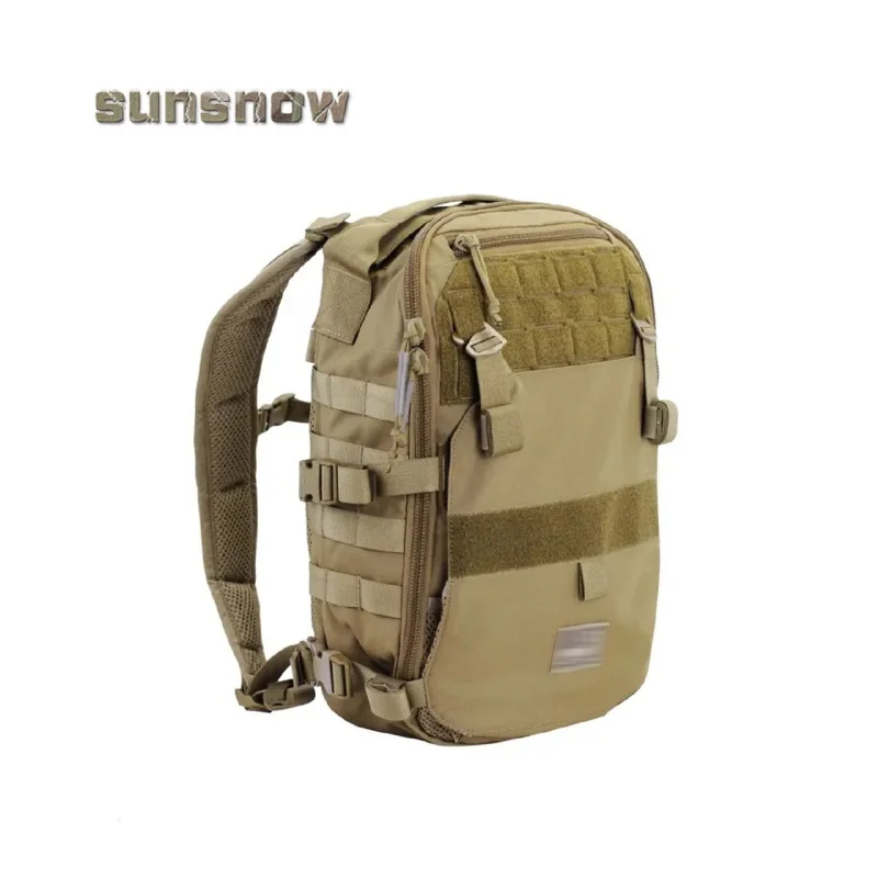 Riñonera táctica casco modular 3.0 con conexión MOLLE - imagen 4