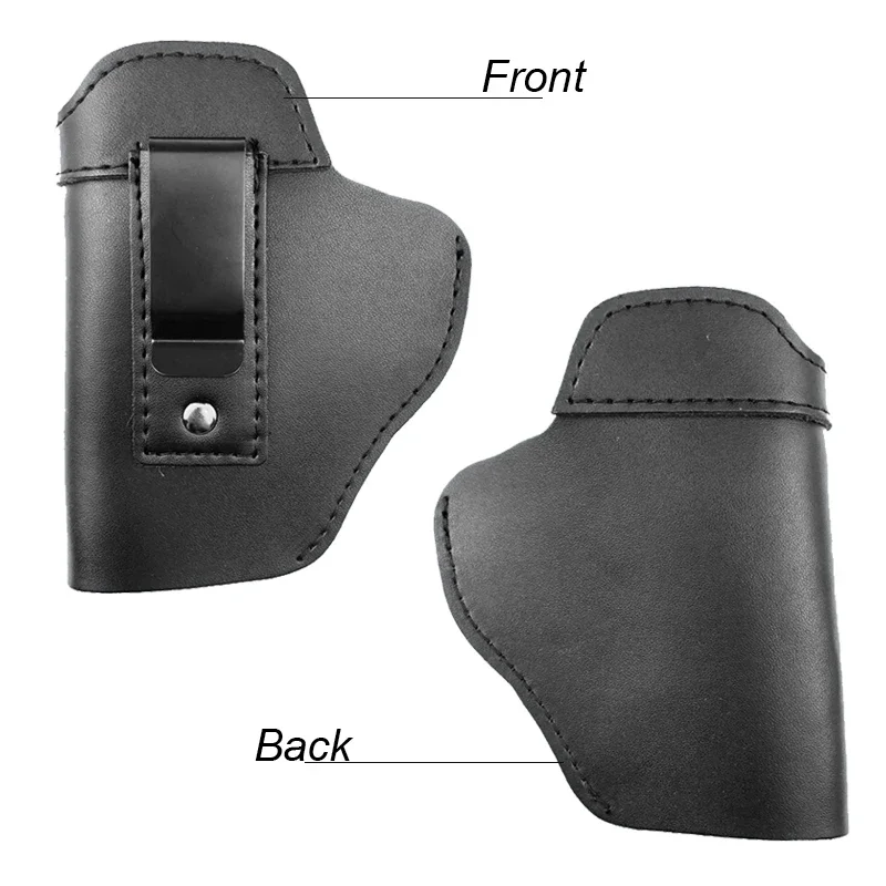 Funda táctica negra IWB