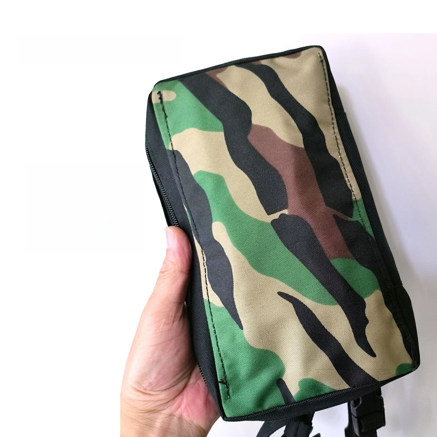 Bolsa médica táctica portátil para botiquín exteriores selva malasia - imagen 5