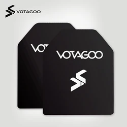 VOTAGOO Chaleco táctico con placa EVA integrada, protección
