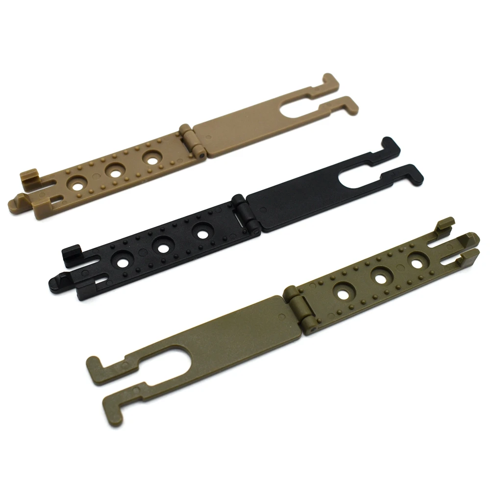 Sistema MOLLE-LOCK universal para accesorios MOLLE de mochila - imagen 4