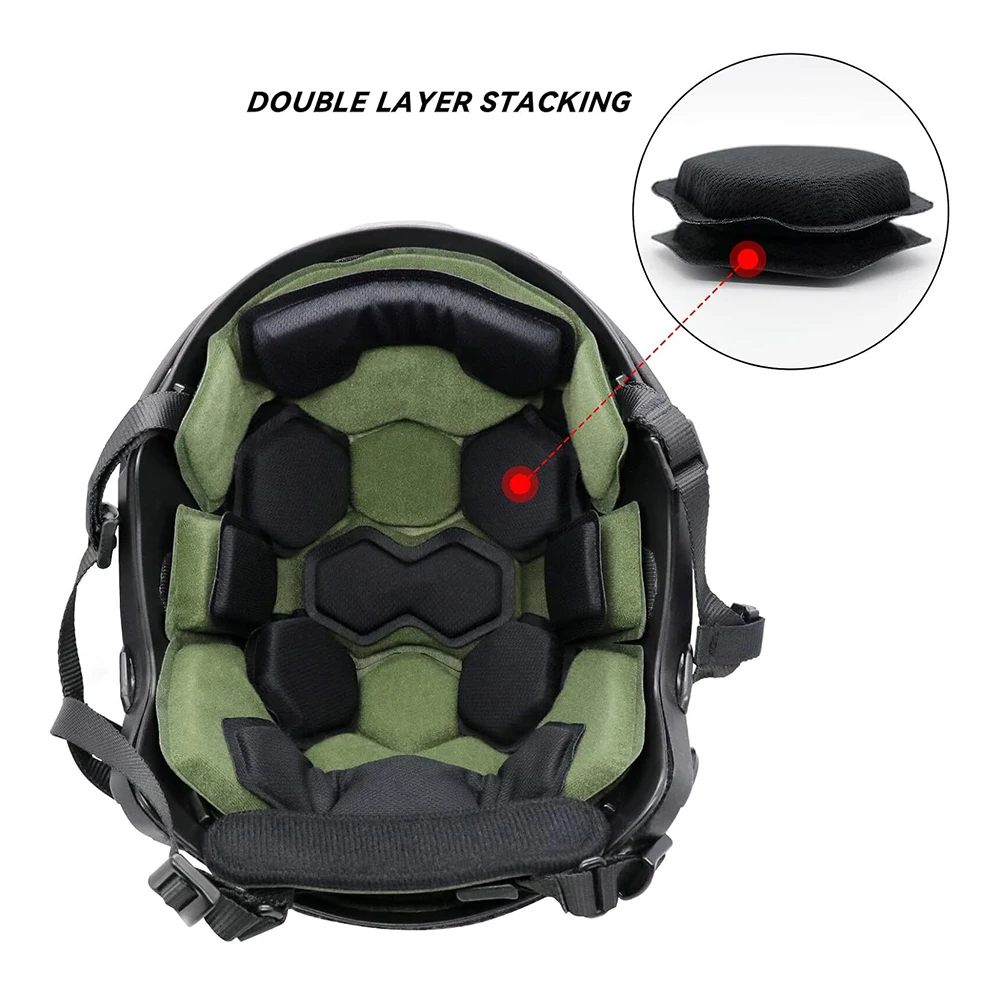 Casco compatible