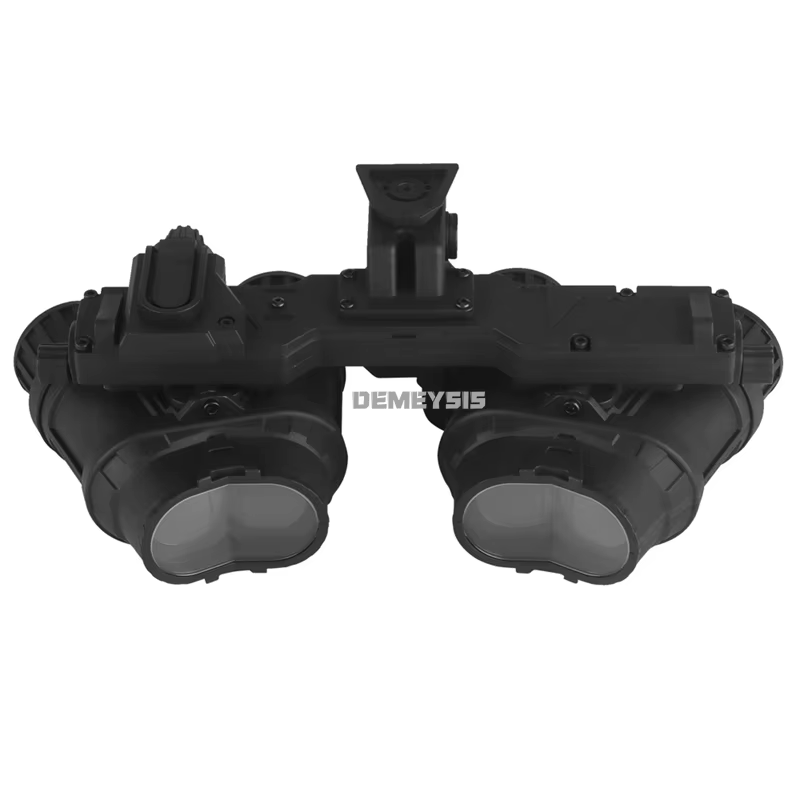 GPNVG18 Dummy airsoft – Gafas visión nocturna con estuche batería - imagen 5