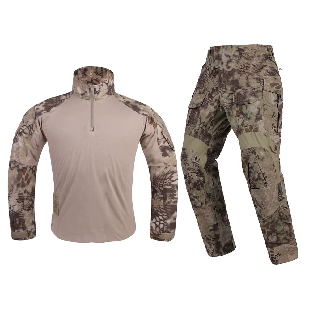 Emersongear G3 Traje de Combate Táctico Ripstop Hombre