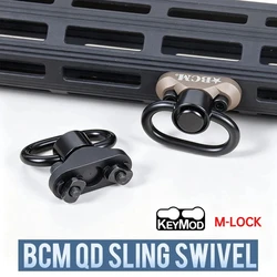 Tactische M-LOCK Adaptador QD CQD para correa táctica KeyMod