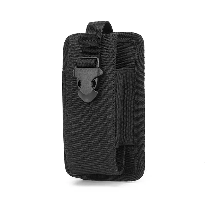 Funda MOLLE para Radio Táctica – Portaradio Walkie Talkie - imagen 2