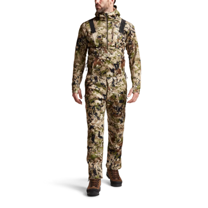 Traverse Baberos para pantalón de caza invierno forro Sherpa hombre - imagen 4