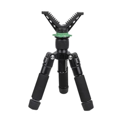 Mini trípode táctico extensible para cámara y óptica – Montura Picatinny