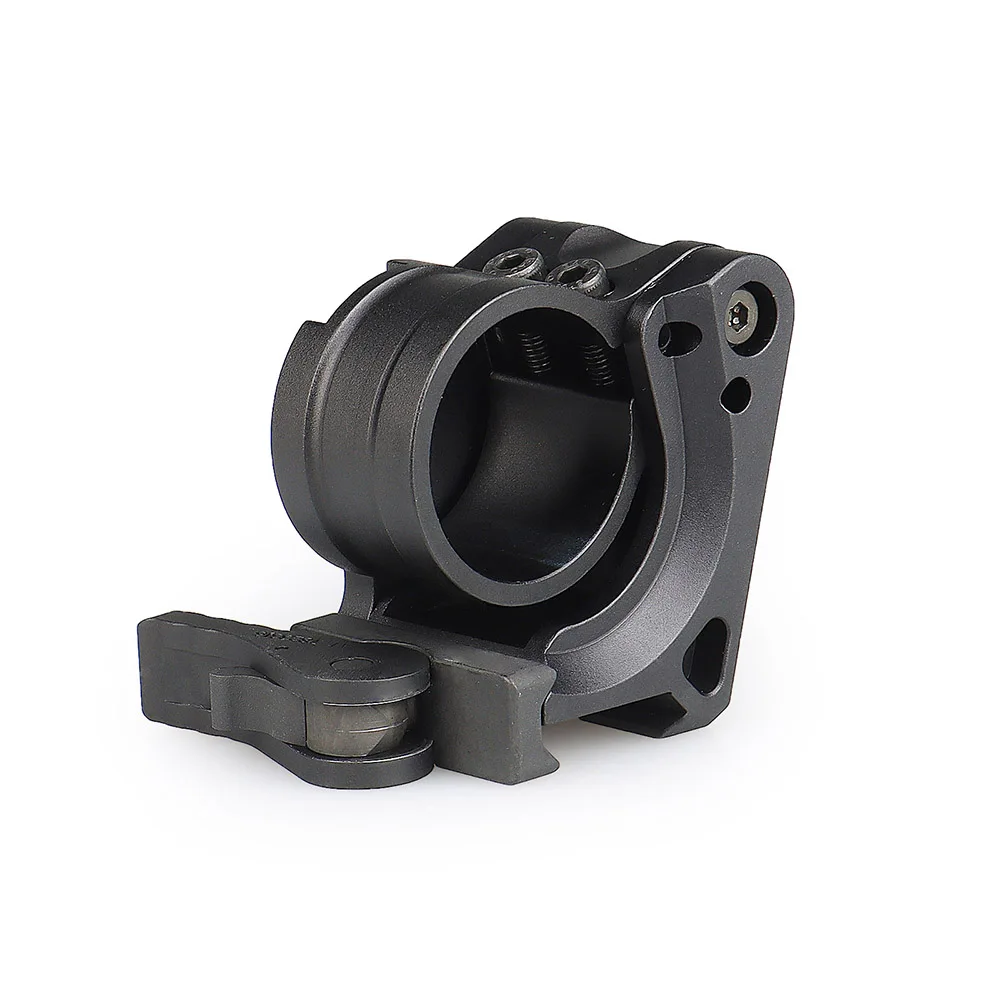 Montura táctica para visor monocular telescópico con adaptador FAST FTC - imagen 3