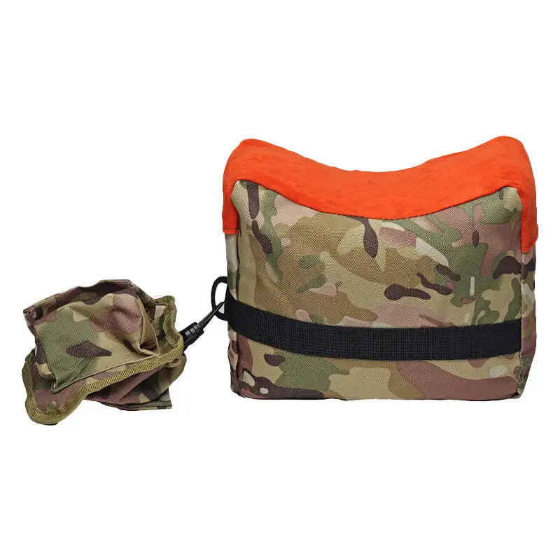 Bolsa de apoyo para tiro de tela Oxford compacta portátil sin relleno - imagen 5