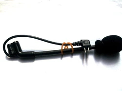 Comtac II auriculares tácticos con cancelación de ruido y micro