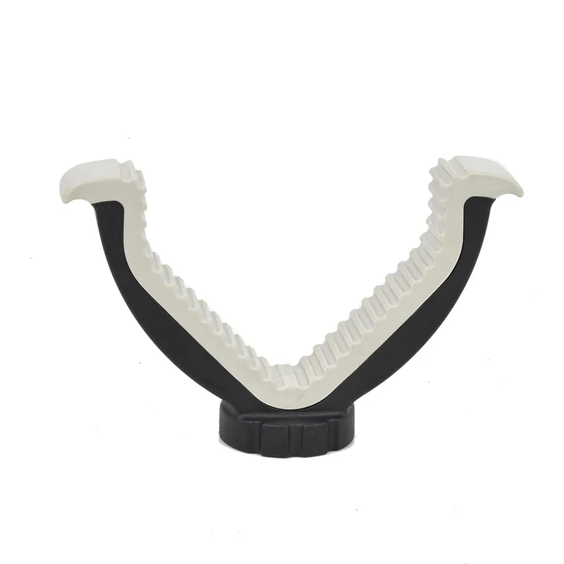 Detalle de la apertura superior