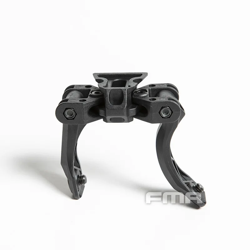 FMA gafas visión nocturna PVS28 ultraligeras con montaje AN/PVS-14