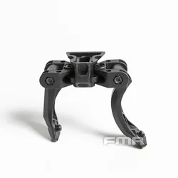 FMA gafas visión nocturna PVS28 ultraligeras con montaje AN/PVS-14
