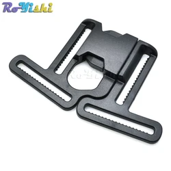 Hebilla liberación rápida 2" para mochila táctica MOLLE