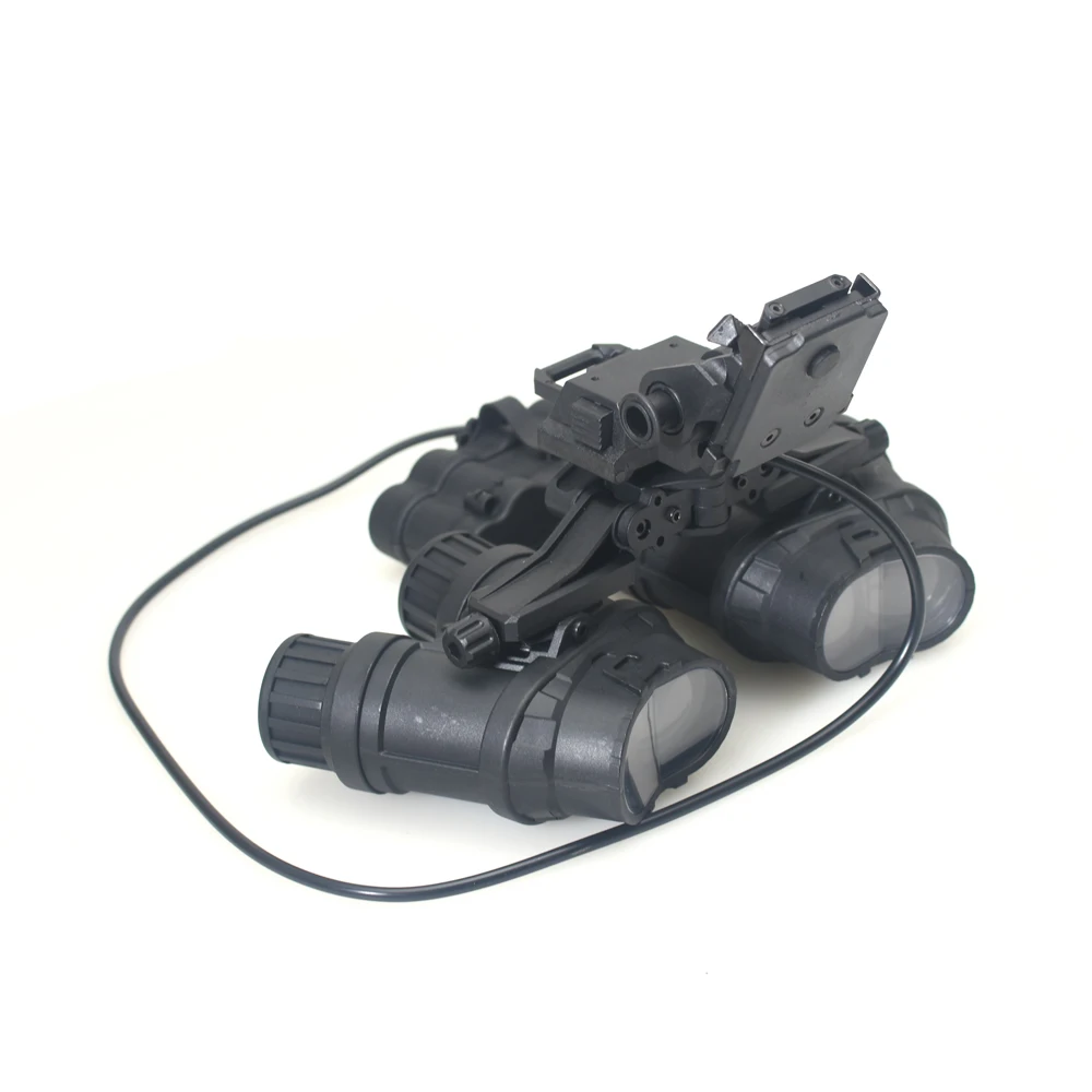 GPNVG-18 gafas visión nocturna con adaptador de montaje NVG lateral - imagen 5