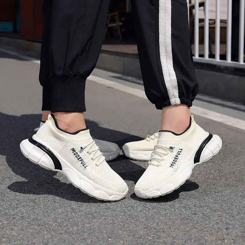 MERRTO Zapatillas de senderismo todoterreno transpirables - imagen 3