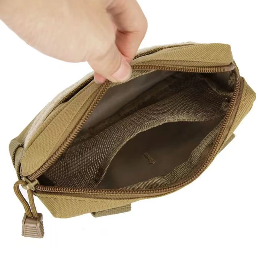 Kit de herramientas EDC para exterior: chaleco y cinturón compatibles - imagen 5