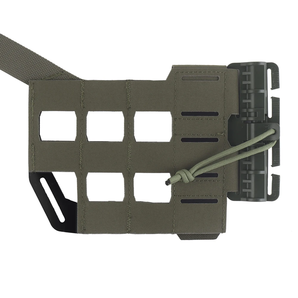Accesorio táctico ligero de 225 g para uso en caza y entrenamiento