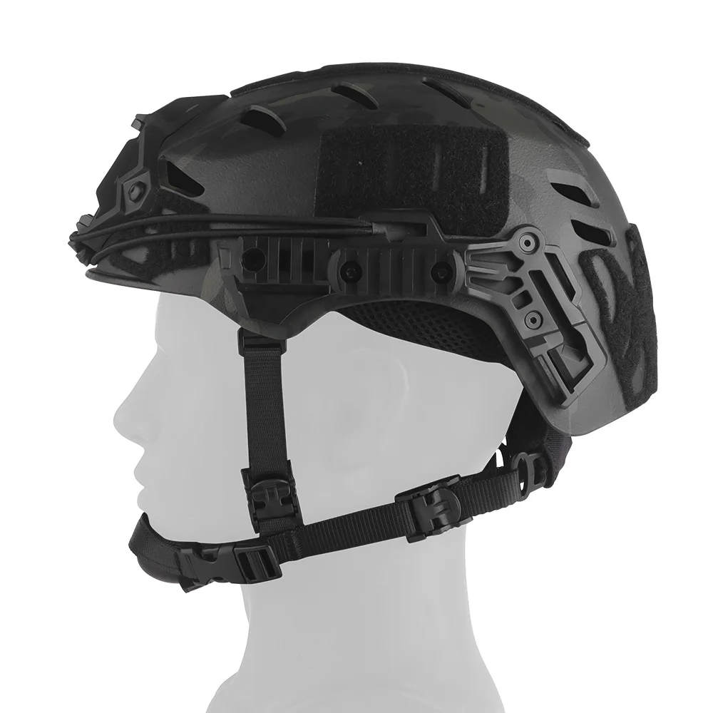 Casco táctico Wendy 3.0 ligero transpirable – Entrenamiento y caza