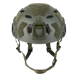 Ops-Core SF Casco táctico FAST para airsoft y entrenamiento