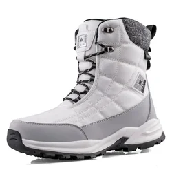 Botas tácticas invierno forro felpa – Impermeables hombre