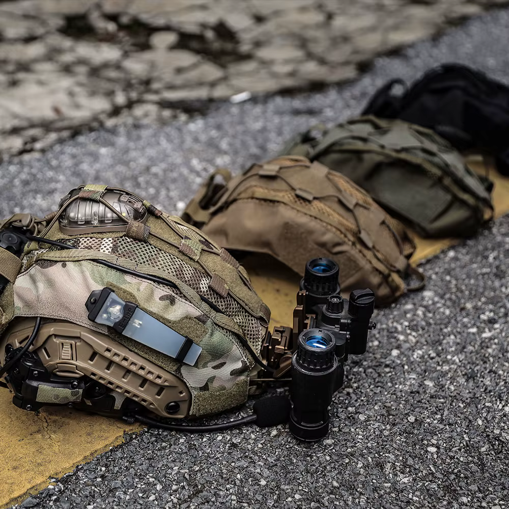 Emersongear OC A4 cubierta casco táctico corte alto - imagen 4