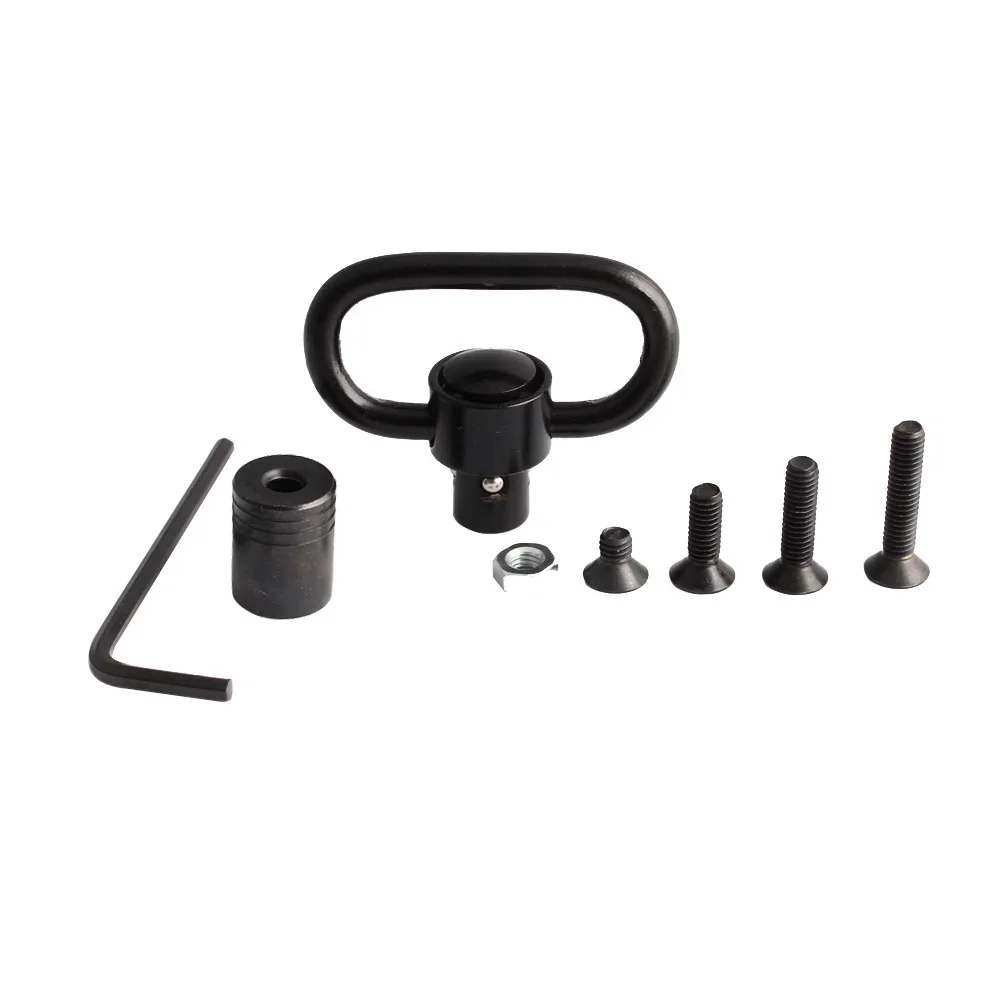 Kit de base bucle QD Sling giratoria con adaptador montaje para correa - imagen 4