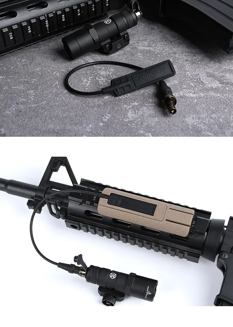 Kit completo de instalación