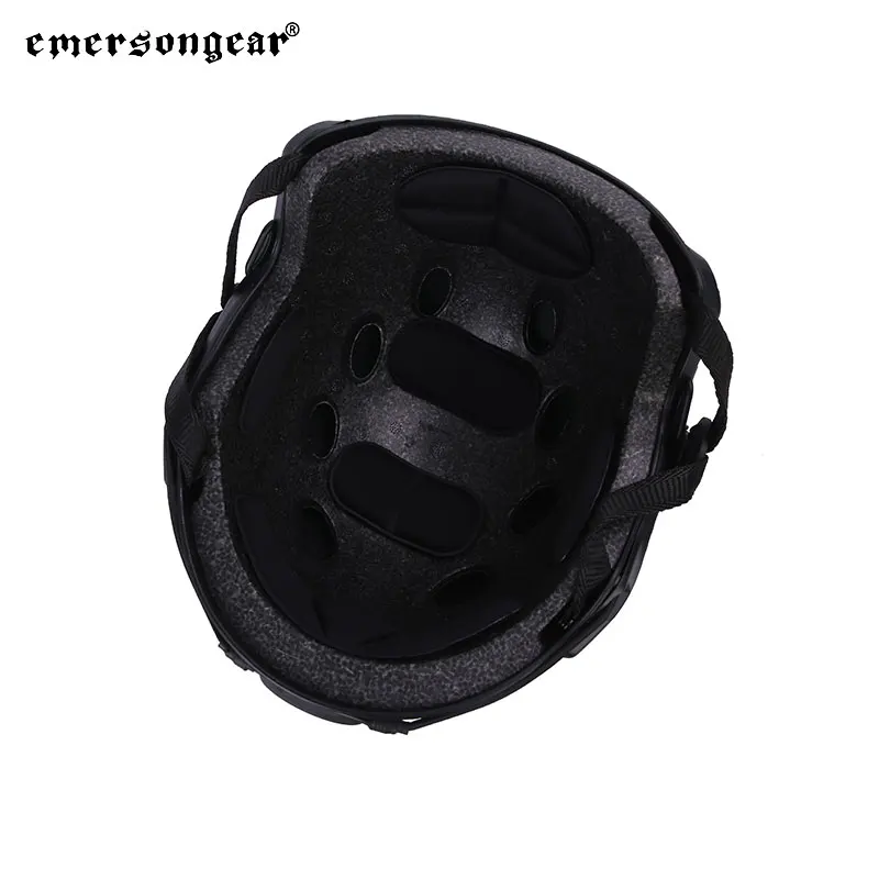 Emersongear FAST Casco táctico tipo MH protector ABS para tiro - imagen 3