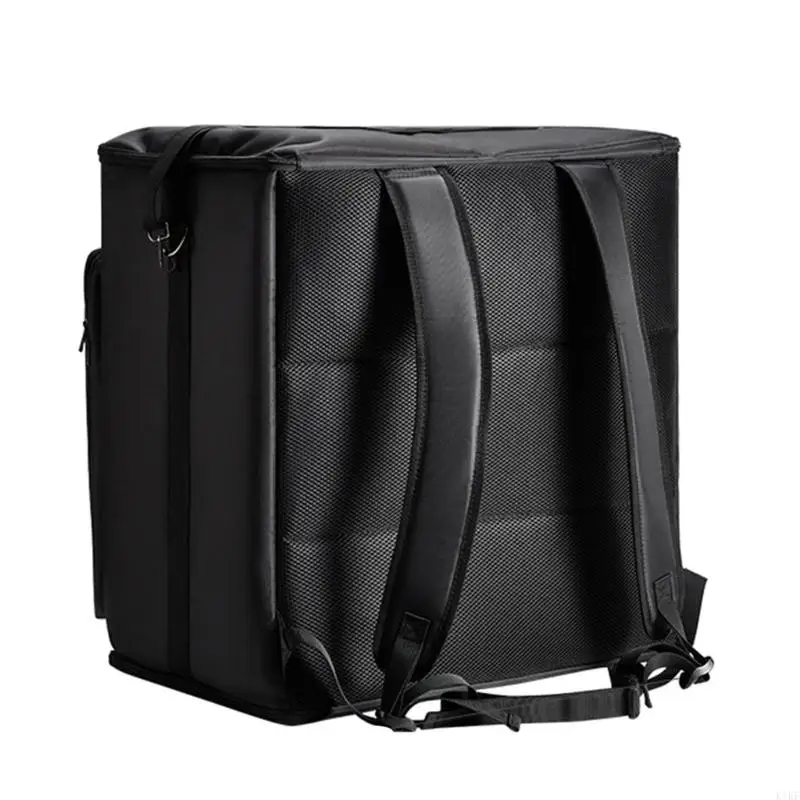 Mochila acolchada para portátil y torre – bandolera de transporte - imagen 2
